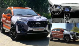 Что нового у Chery: анализ российского и китайского рынков